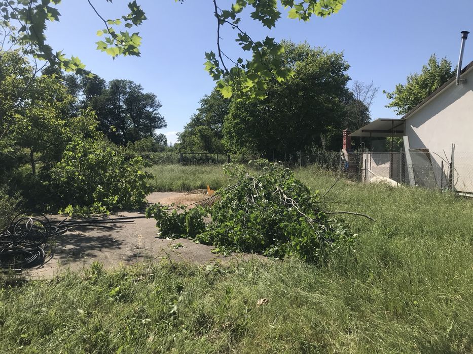 Парцел Неа Рода Комица Гърция Атон