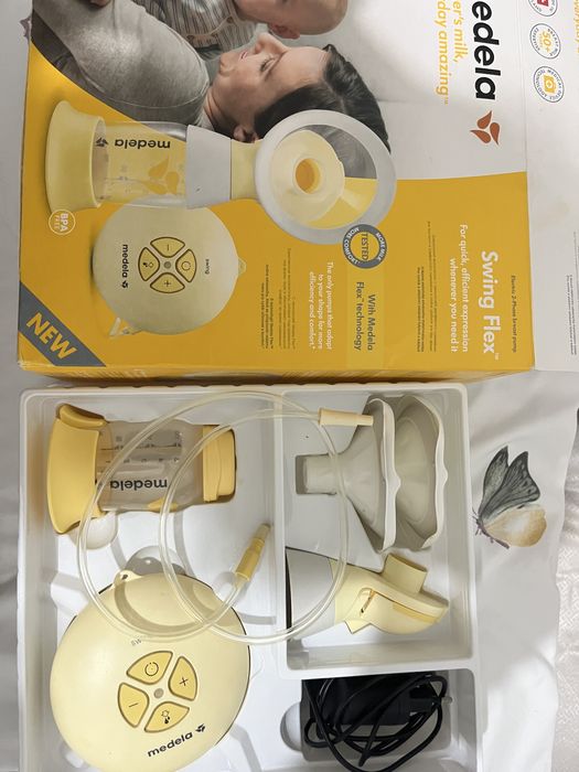 Молоотсос электрический