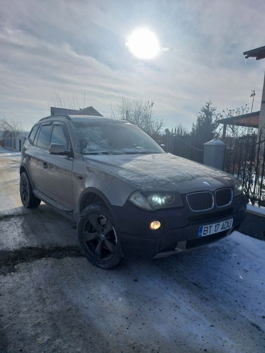 BMW.X3 2.0 150CAI XDrive 2007