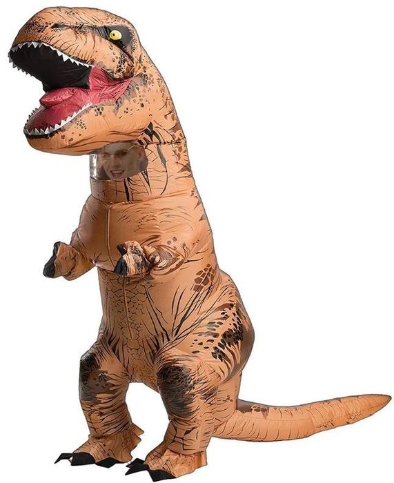 Костюм динозавра