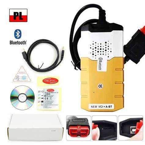 Diagnoza  Auto&Camioane DELPHI DS150 SOFT 2022 NOU GOLD PREMIUM A+