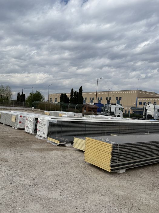 ПРОМОЦИЯ Термопанели Сандвич панели ламарина