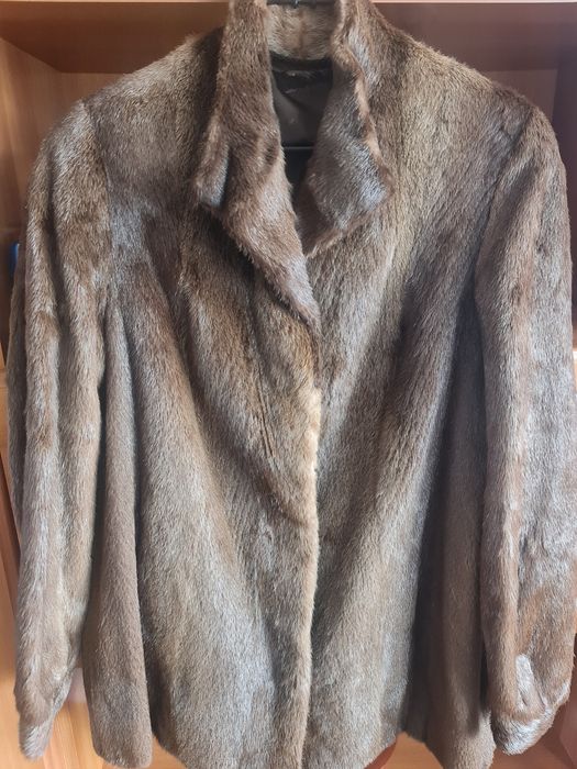 Haina Blana Naturala Dama