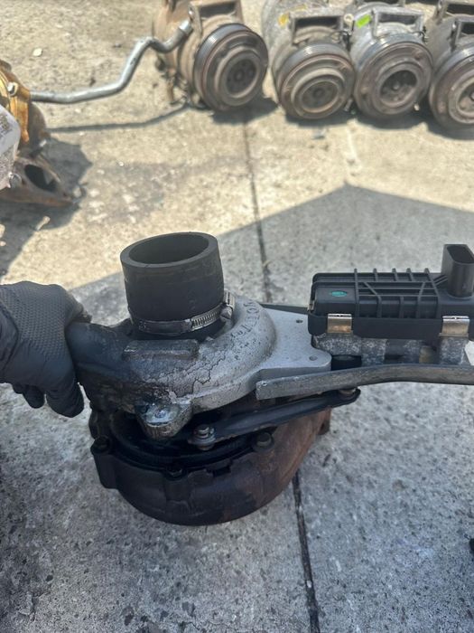 Turbina 2.4D Euro 4 2006-2010 Volvo S60 V70 XC90 XC70 30757079