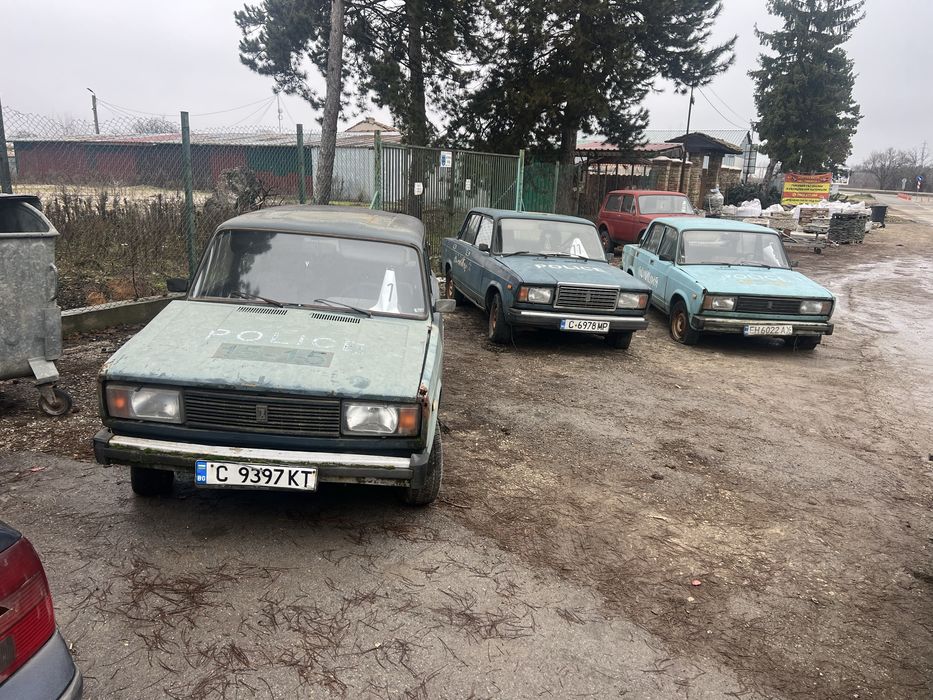 Лада 2105, 2107, 1500, 2101 НА ЧАСТИ