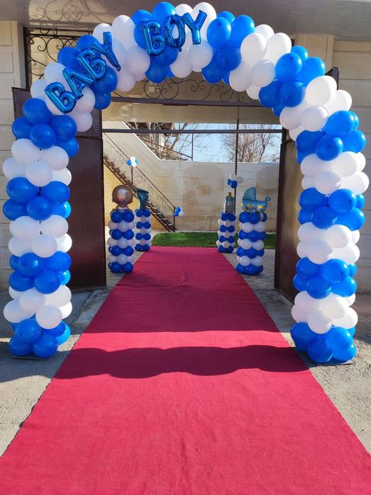 700.000 dan boshlanadigon Oformleniya afarmleniya dekoratsiya xizmati