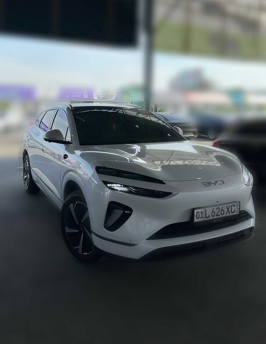 Byd SeaLion 2026 Full