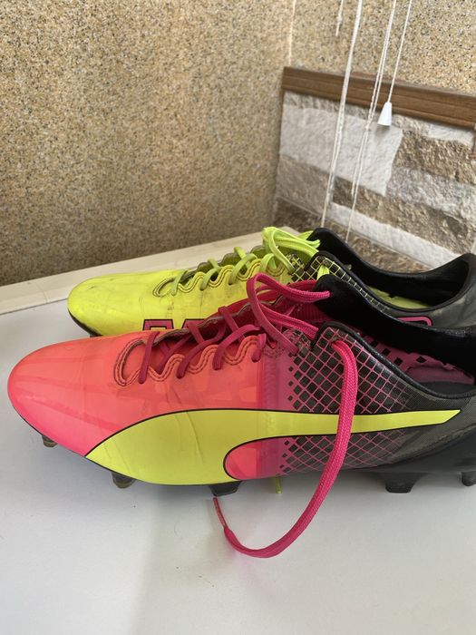 Бутонки на puma.