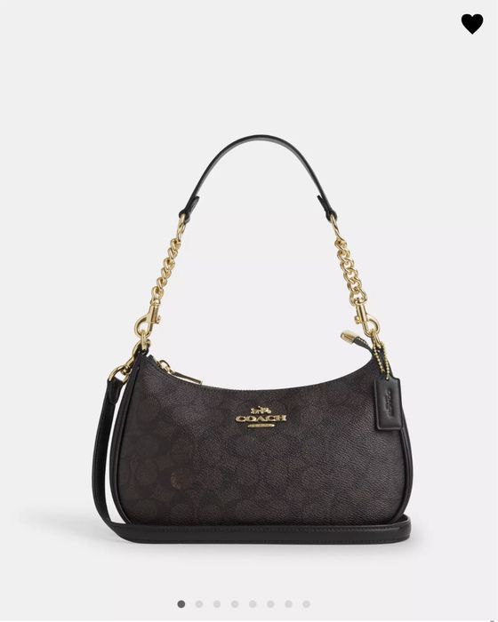 Женская сумка Coach Teri