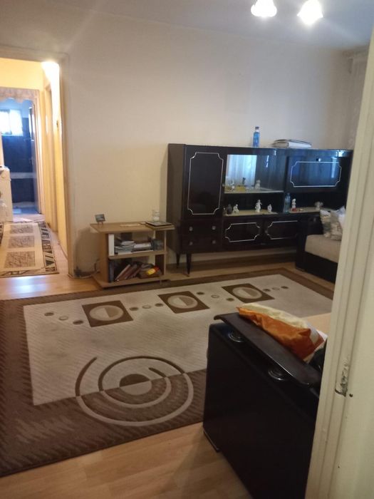 Vazare apartament 3 camere Bacau