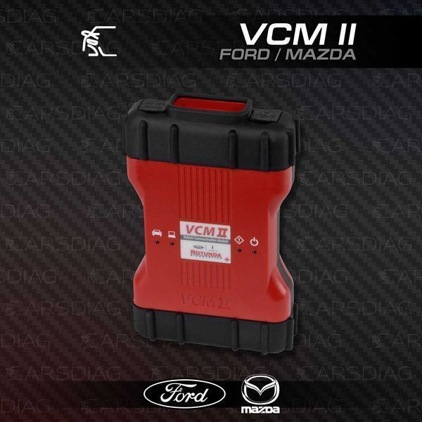 Ford/Mazda Диагностика: IDS
