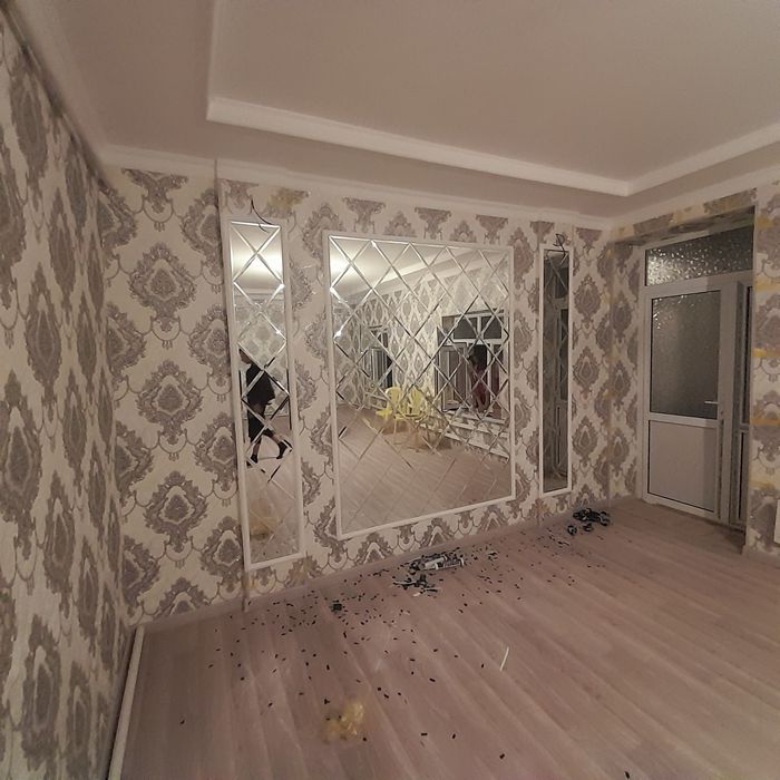 Oyna kesish xizmati.