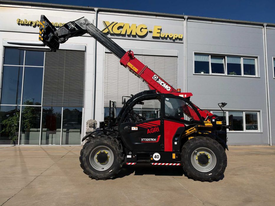 Incarcator telescopic XCMG XT3207KH