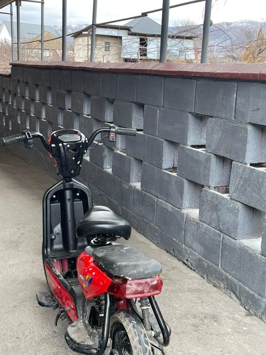 Электро велик ск8