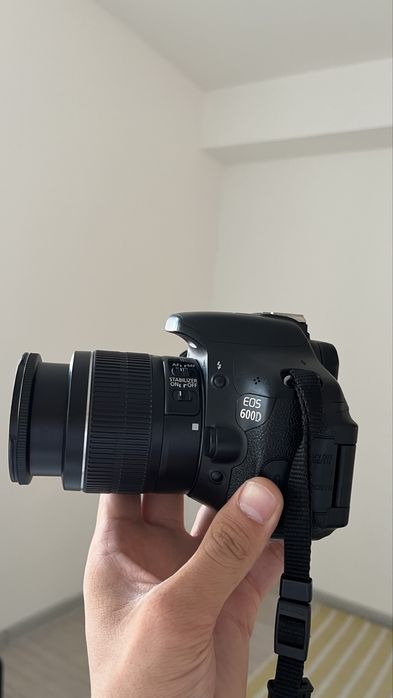 Canon EOS 600D сатылымда