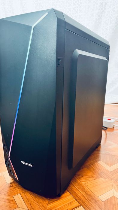 Игровой процессор