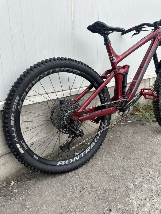 Trek remedy 7 2020 enduro (nu downhill)