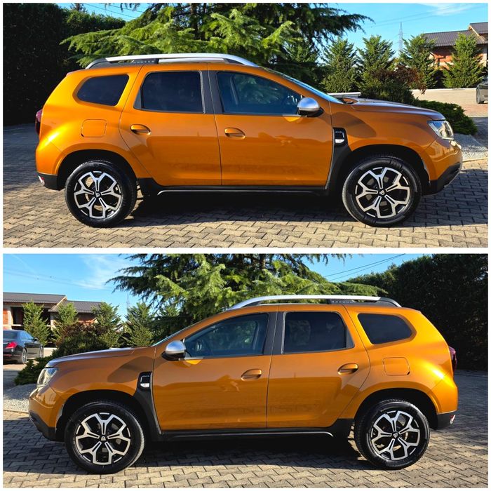 DACIA Duster 2018 — imagine 3