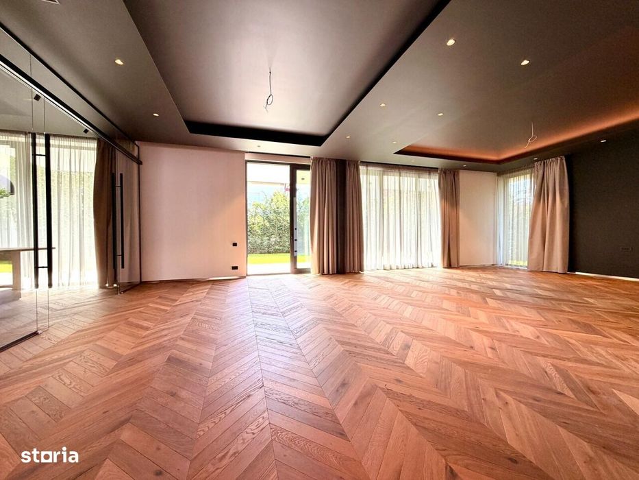 Modern Villa | Boutique Compound | Near US Embassy | Iancu Nicolae