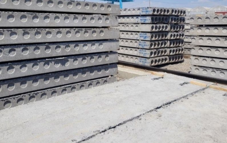 ПЛИТА перекрытия (бетон)