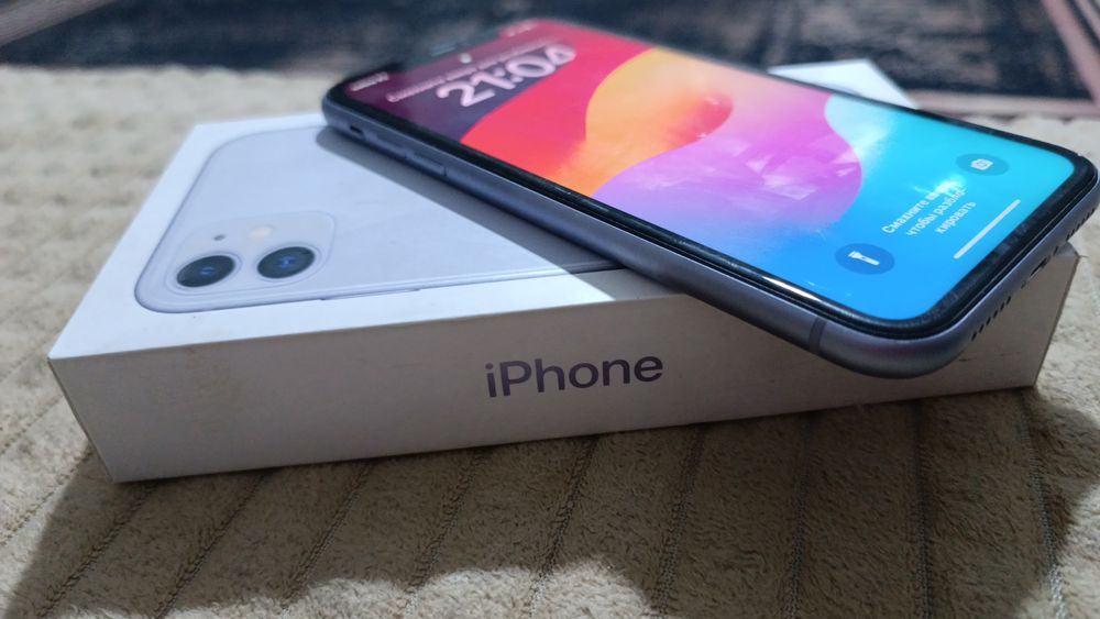 Продам, либо обмен айфон 11