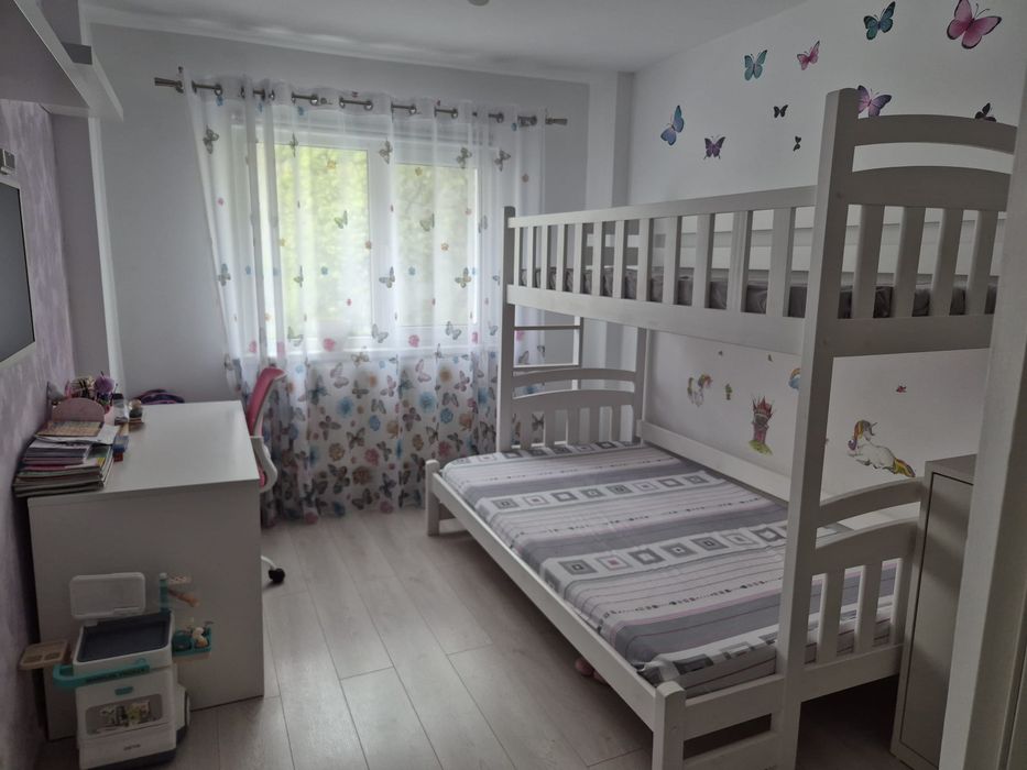 Apartament 2 camere decomandate utilat mobilat renovat etaj 2 str. Mircea Eliade