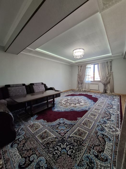 Сдаётся 2х комнатная квартира на Фрунзе Хамкор банк!