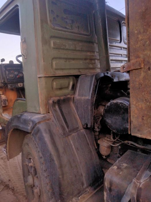 Продам КАМАЗ в хорошем состоянии