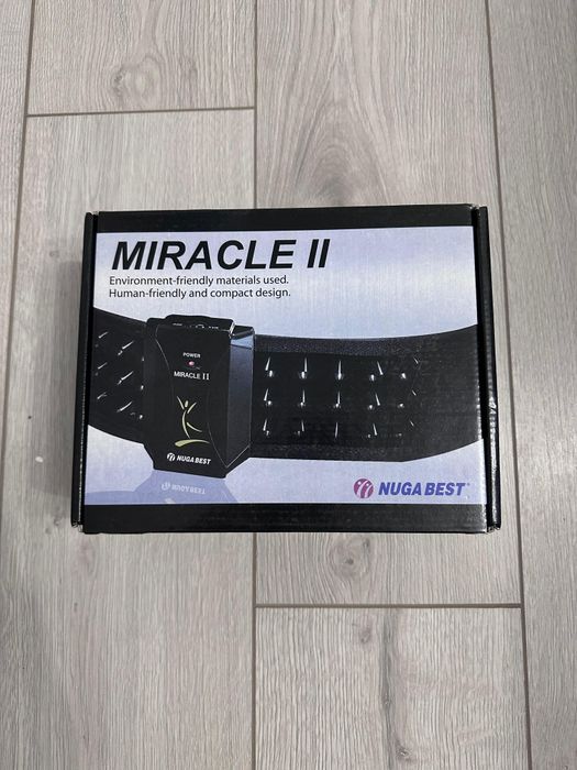 Пояс Nuga best Miracle II  в продаже!!!