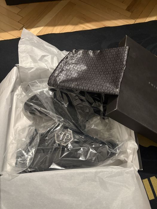 Philipp Plein Godzilla Hexagon