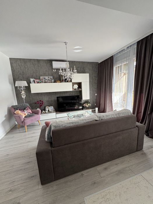 Proprietar inchiriez apartament 2 camere Dumbravita (in spate la Decathlon)