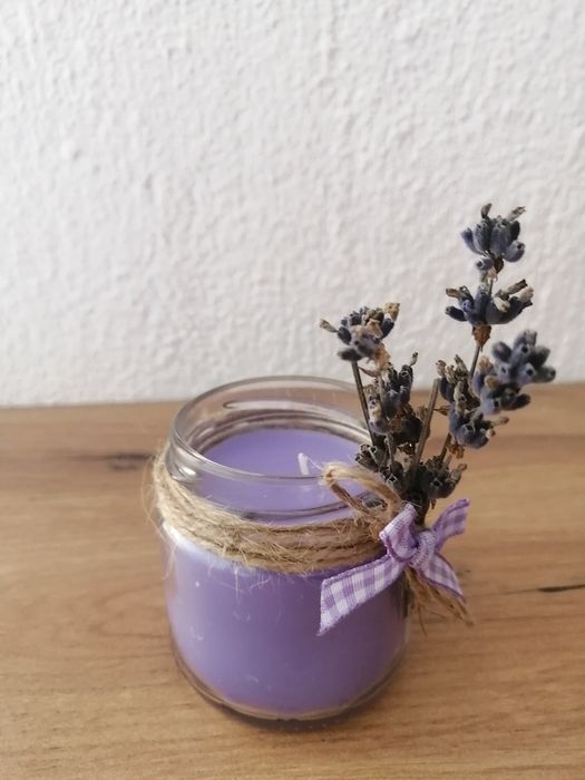 Лавандулова вода и още нещо