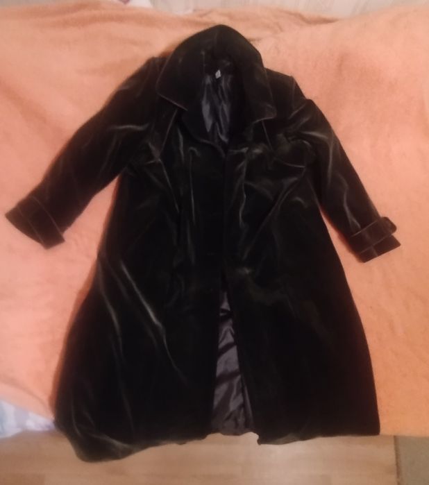 Пальто демисизонное