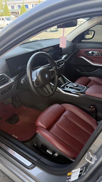 Bmw i3 35L ideal