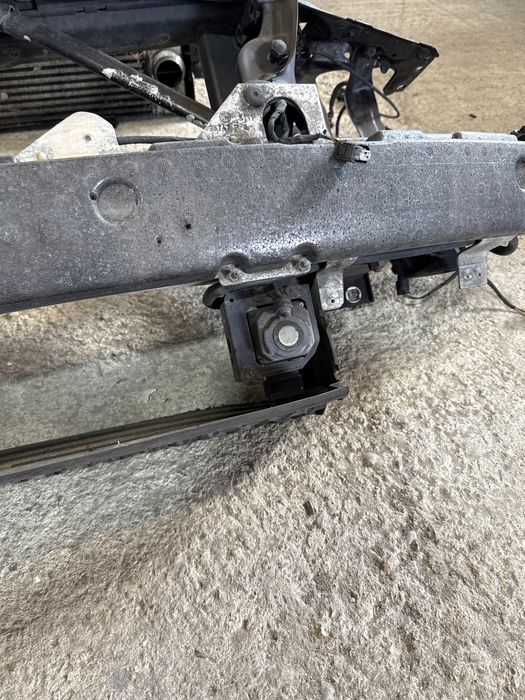 Trager complet BMW seria 7 E65 distronic /Acc night vision