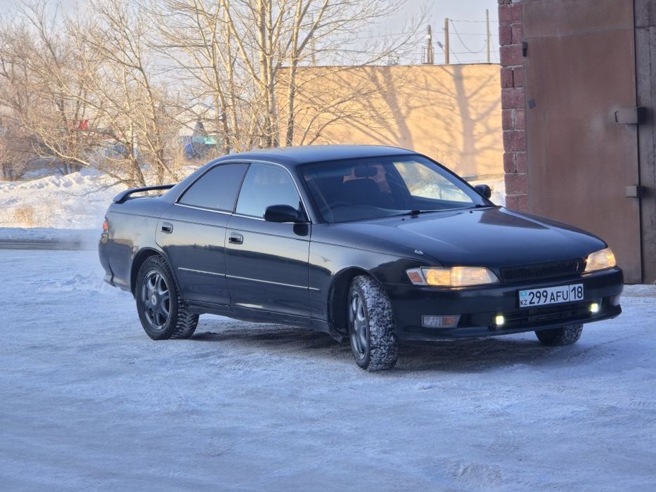 Toyota Mark 2 Tourer S