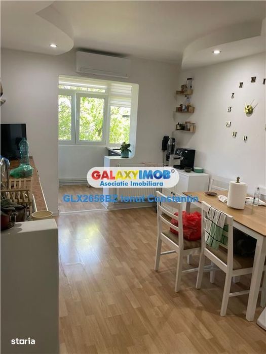 Apartament 2 camere, confort 1, decomandat - Zona Dorobanti — fotografia 3