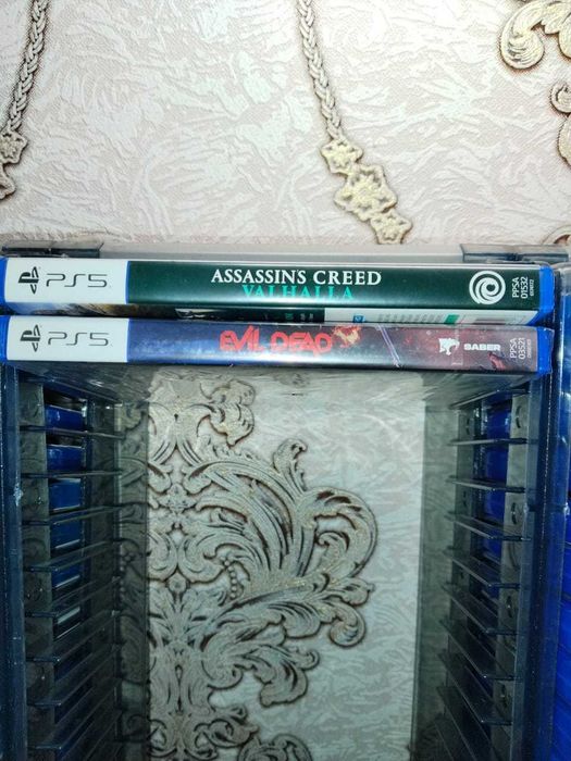 Продам ps5 игры от 10000 за диск