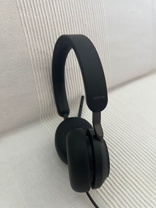 Слушалки Jabra Evolve2 40 SE Stereo USB-A