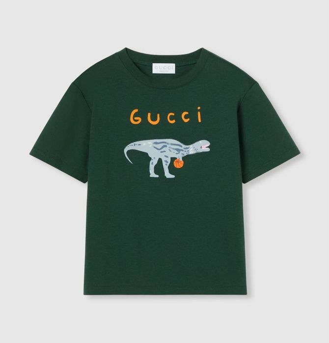 Деткса тениска Gucci