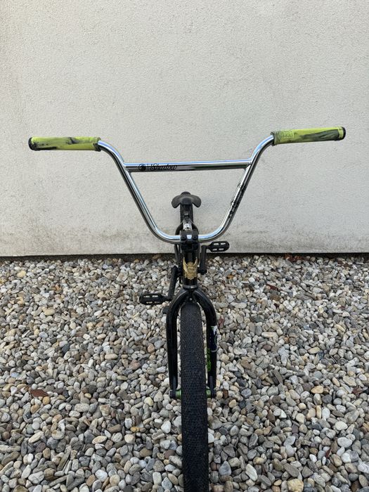 BMX Stereo Bikes (Strobmx) Electro - Full Chromoly 20.75