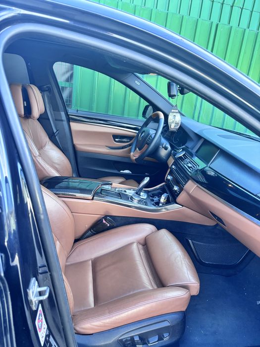 Bmw F10 2016 Individual Pachet M 2.0 D 190 cp euro 6