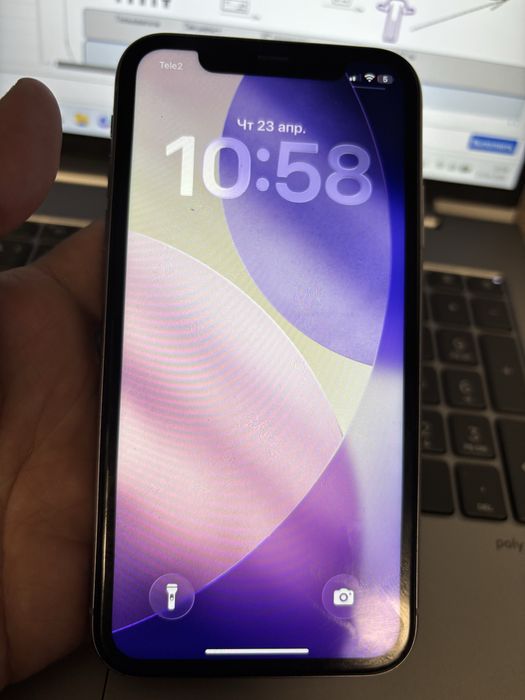 Iphone 11 идеальном состоянии