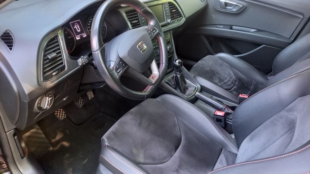 Seat leon 1.4 FR benzină