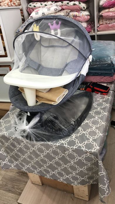 Шезлонги для малышей