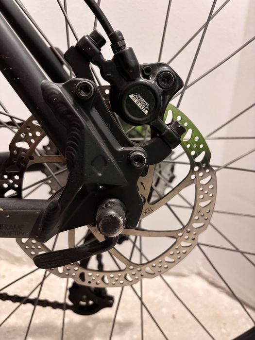 Vand bicicleta B-Twin Rockrider 540