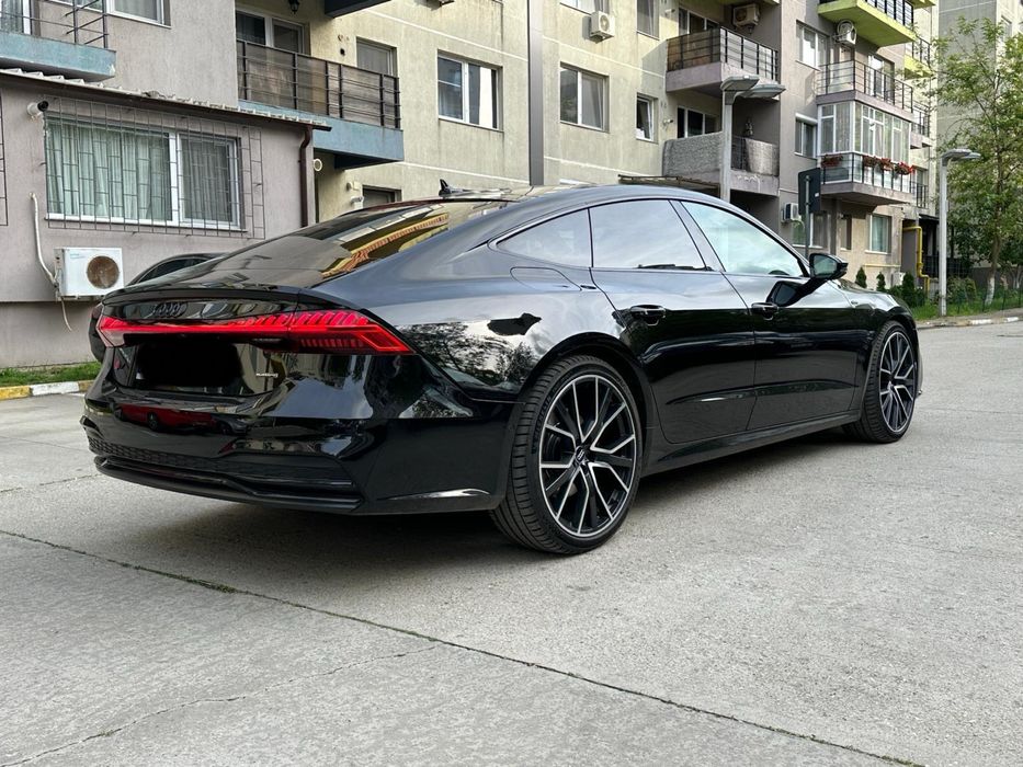 AUDI A7 SPORTBACK  5,5 TFSI Hybrid benzina 340 CP