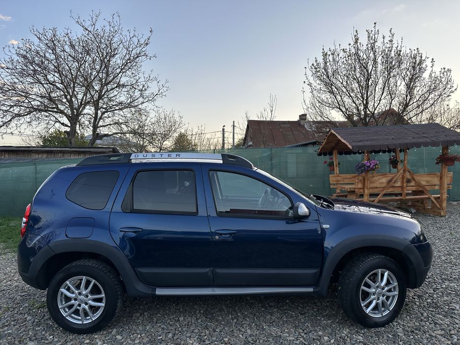 DACIA DUSTER PRESTIGE an 2017/ 1.5DCI-108cp/EURO 6/Navi/A.C/ Impecabil!