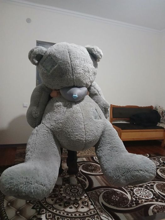 Katta oyinchoq Teddy