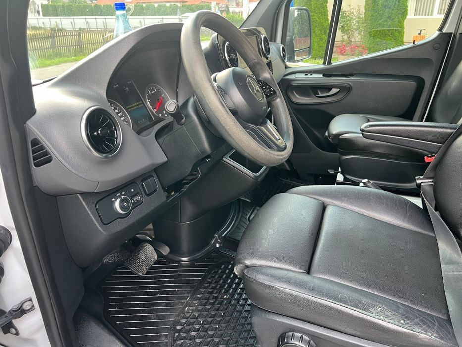 Mercedes Sprinter doka 516 2020 full
